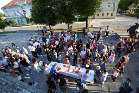ZLATA PETICA 95 FOTO LJUBO VUKELIČ